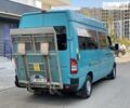 Синий Мерседес Sprinter, объемом двигателя 2.2 л и пробегом 228 тыс. км за 11950 $, фото 5 на Automoto.ua