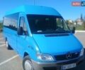 Синий Мерседес Sprinter, объемом двигателя 2.15 л и пробегом 100 тыс. км за 8600 $, фото 2 на Automoto.ua