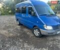 Синій Мерседес Sprinter, об'ємом двигуна 2.15 л та пробігом 447 тис. км за 9300 $, фото 1 на Automoto.ua