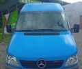 Синій Мерседес Sprinter, об'ємом двигуна 2.15 л та пробігом 900 тис. км за 8900 $, фото 1 на Automoto.ua