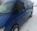 Синій Мерседес Sprinter, об'ємом двигуна 2.7 л та пробігом 400 тис. км за 8000 $, фото 2 на Automoto.ua