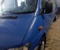 Синій Мерседес Sprinter, об'ємом двигуна 2.7 л та пробігом 400 тис. км за 8000 $, фото 18 на Automoto.ua
