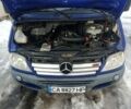 Синий Мерседес Sprinter, объемом двигателя 2.15 л и пробегом 400 тыс. км за 9000 $, фото 3 на Automoto.ua