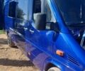 Синій Мерседес Sprinter, об'ємом двигуна 2.7 л та пробігом 999 тис. км за 10000 $, фото 1 на Automoto.ua