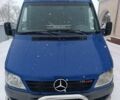 Синій Мерседес Sprinter, об'ємом двигуна 2.7 л та пробігом 400 тис. км за 8000 $, фото 1 на Automoto.ua