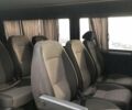 Синий Мерседес Sprinter, объемом двигателя 2.15 л и пробегом 495 тыс. км за 5900 $, фото 23 на Automoto.ua
