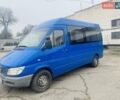 Синий Мерседес Sprinter, объемом двигателя 2.15 л и пробегом 510 тыс. км за 8200 $, фото 1 на Automoto.ua