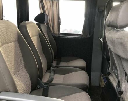Синий Мерседес Sprinter, объемом двигателя 2.15 л и пробегом 495 тыс. км за 5900 $, фото 31 на Automoto.ua