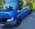 Синий Мерседес Sprinter, объемом двигателя 2.69 л и пробегом 280 тыс. км за 12000 $, фото 1 на Automoto.ua