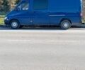 Синій Мерседес Sprinter, об'ємом двигуна 2.1 л та пробігом 400 тис. км за 9500 $, фото 5 на Automoto.ua