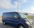 Синій Мерседес Sprinter, об'ємом двигуна 2.15 л та пробігом 306 тис. км за 11500 $, фото 2 на Automoto.ua