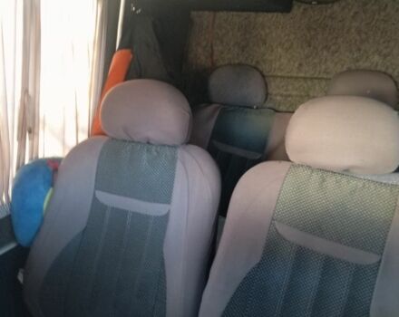 Синій Мерседес Sprinter, об'ємом двигуна 2.1 л та пробігом 400 тис. км за 9500 $, фото 9 на Automoto.ua