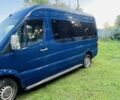 Синій Мерседес Sprinter, об'ємом двигуна 3 л та пробігом 468 тис. км за 12300 $, фото 7 на Automoto.ua