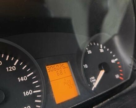 Синій Мерседес Sprinter, об'ємом двигуна 2.15 л та пробігом 306 тис. км за 11500 $, фото 13 на Automoto.ua