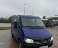 Синій Мерседес Sprinter, об'ємом двигуна 2.2 л та пробігом 700 тис. км за 6999 $, фото 1 на Automoto.ua