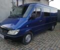 Синий Мерседес Sprinter, объемом двигателя 2.7 л и пробегом 600 тыс. км за 11304 $, фото 1 на Automoto.ua