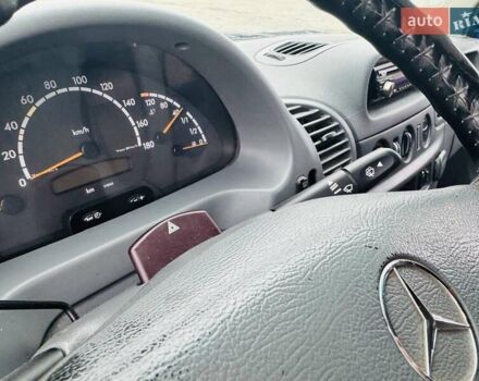 Синий Мерседес Sprinter, объемом двигателя 2.15 л и пробегом 510 тыс. км за 8200 $, фото 7 на Automoto.ua
