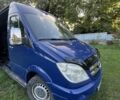 Синій Мерседес Sprinter, об'ємом двигуна 3 л та пробігом 468 тис. км за 12300 $, фото 16 на Automoto.ua