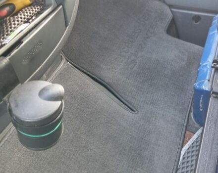 Синій Мерседес Sprinter, об'ємом двигуна 2.1 л та пробігом 400 тис. км за 9500 $, фото 10 на Automoto.ua