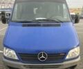 Синий Мерседес Sprinter, объемом двигателя 2.15 л и пробегом 495 тыс. км за 5900 $, фото 19 на Automoto.ua