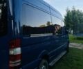 Синій Мерседес Sprinter, об'ємом двигуна 3 л та пробігом 468 тис. км за 12300 $, фото 10 на Automoto.ua