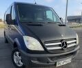 Синій Мерседес Sprinter, об'ємом двигуна 2.15 л та пробігом 306 тис. км за 11500 $, фото 16 на Automoto.ua