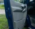 Синій Мерседес Sprinter, об'ємом двигуна 3 л та пробігом 468 тис. км за 12300 $, фото 1 на Automoto.ua