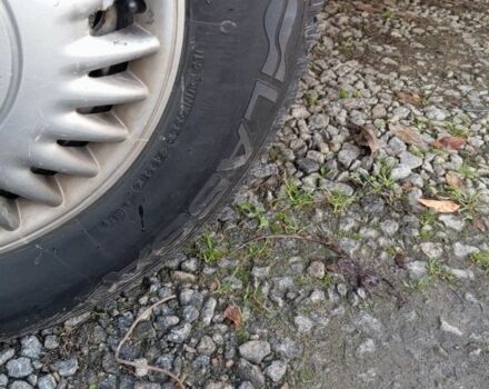 Синій Мерседес Sprinter, об'ємом двигуна 2.1 л та пробігом 400 тис. км за 9500 $, фото 13 на Automoto.ua