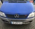 Синий Мерседес Sprinter, объемом двигателя 2.15 л и пробегом 495 тыс. км за 5900 $, фото 18 на Automoto.ua