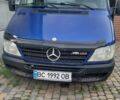 Синий Мерседес Sprinter, объемом двигателя 2.7 л и пробегом 600 тыс. км за 11304 $, фото 7 на Automoto.ua