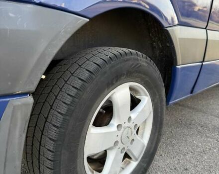 Синій Мерседес Sprinter, об'ємом двигуна 2.15 л та пробігом 306 тис. км за 11500 $, фото 6 на Automoto.ua