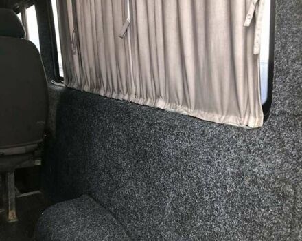 Синий Мерседес Sprinter, объемом двигателя 2.15 л и пробегом 495 тыс. км за 5900 $, фото 34 на Automoto.ua