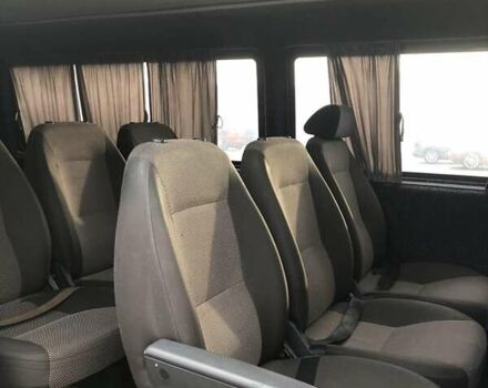 Синий Мерседес Sprinter, объемом двигателя 2.15 л и пробегом 495 тыс. км за 5900 $, фото 13 на Automoto.ua