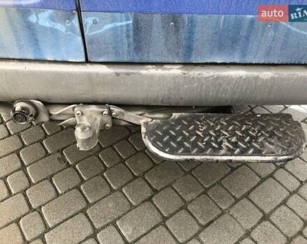 Синий Мерседес Sprinter, объемом двигателя 2.15 л и пробегом 495 тыс. км за 5900 $, фото 7 на Automoto.ua