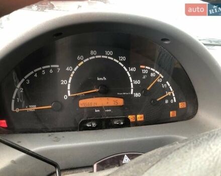 Синий Мерседес Sprinter, объемом двигателя 2.15 л и пробегом 495 тыс. км за 5900 $, фото 17 на Automoto.ua