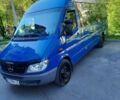 Синій Мерседес Sprinter, об'ємом двигуна 2.69 л та пробігом 280 тис. км за 12000 $, фото 1 на Automoto.ua