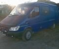 Синій Мерседес Sprinter, об'ємом двигуна 2.1 л та пробігом 400 тис. км за 9500 $, фото 1 на Automoto.ua