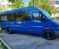Синий Мерседес Sprinter, объемом двигателя 2.69 л и пробегом 280 тыс. км за 12000 $, фото 3 на Automoto.ua