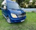 Синій Мерседес Sprinter, об'ємом двигуна 3 л та пробігом 468 тис. км за 12300 $, фото 6 на Automoto.ua