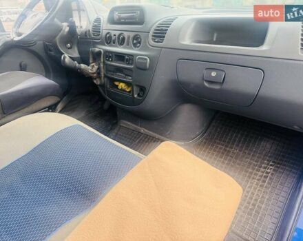 Синий Мерседес Sprinter, объемом двигателя 2.15 л и пробегом 510 тыс. км за 8200 $, фото 3 на Automoto.ua