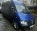 Синій Мерседес Sprinter, об'ємом двигуна 2.7 л та пробігом 530 тис. км за 11000 $, фото 2 на Automoto.ua