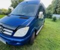 Синій Мерседес Sprinter, об'ємом двигуна 3 л та пробігом 468 тис. км за 12300 $, фото 20 на Automoto.ua
