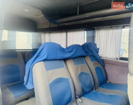 Синий Мерседес Sprinter, объемом двигателя 2.15 л и пробегом 510 тыс. км за 8200 $, фото 4 на Automoto.ua