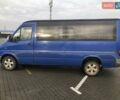 Синий Мерседес Sprinter, объемом двигателя 2.15 л и пробегом 495 тыс. км за 5900 $, фото 20 на Automoto.ua