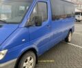 Синий Мерседес Sprinter, объемом двигателя 2.15 л и пробегом 495 тыс. км за 5900 $, фото 26 на Automoto.ua