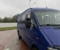 Синій Мерседес Sprinter, об'ємом двигуна 2.2 л та пробігом 700 тис. км за 6999 $, фото 9 на Automoto.ua