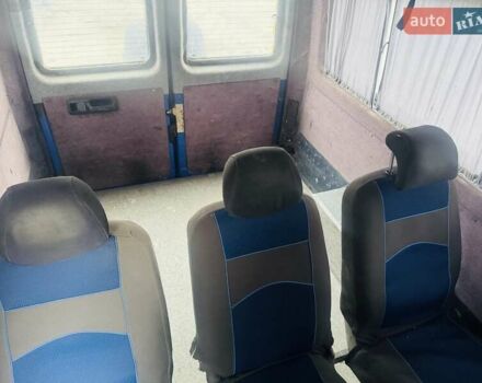 Синий Мерседес Sprinter, объемом двигателя 2.15 л и пробегом 510 тыс. км за 8200 $, фото 6 на Automoto.ua