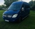 Синій Мерседес Sprinter, об'ємом двигуна 3 л та пробігом 468 тис. км за 12300 $, фото 1 на Automoto.ua