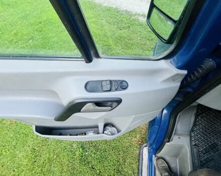 Синій Мерседес Sprinter, об'ємом двигуна 3 л та пробігом 468 тис. км за 12300 $, фото 14 на Automoto.ua