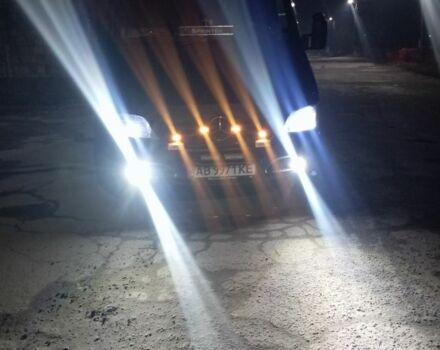 Синій Мерседес Sprinter, об'ємом двигуна 2.1 л та пробігом 400 тис. км за 9500 $, фото 4 на Automoto.ua